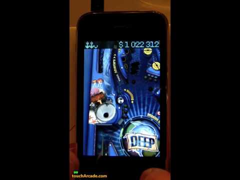 0 The Deep Pinball 1.2   Aplicación   AppStore [Gratis por unos días] + [Vídeo]