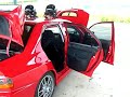 \"FORTIS\" - 402.8kw at the hubs, Mitsubishi Evolution IX