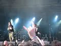 Dagoba : the things within raismes fest