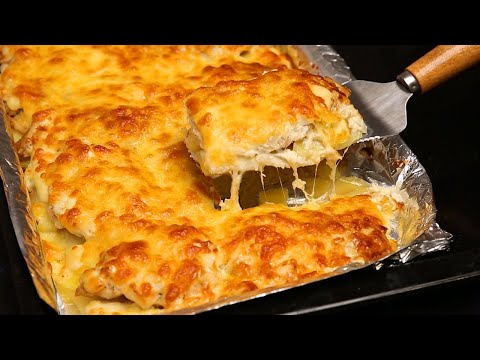 Мясо по французски / Простой рецепт на скорую руку / Быстро и вкусно