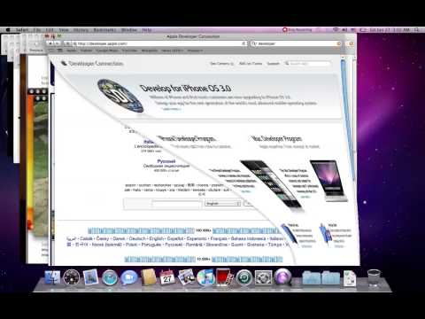 0 Apple rilascia Snow Leopard Build 10A394 agli sviluppatori