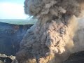 Masaya Volcano Eruption
