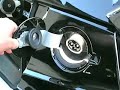 Tesla Roadster Owner Steps on It