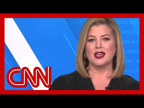 Brianna Keilar calls out GOP hypocrisy over Biden aide swearing