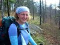 AT Thru-hike: Somewhere on-trail in GA (April 3-4, 2006)