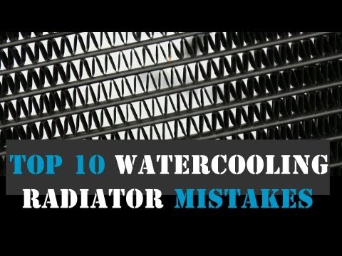 how to do water cooling