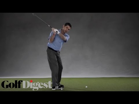 Jason Carbone: Roll Of Your Back Foot-Setup Basics-Golf Digest