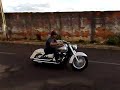 Shadow 750 Chopper Fontes Guarapuava