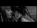 Jack Sparrow and Elizabeth Swann - Over You