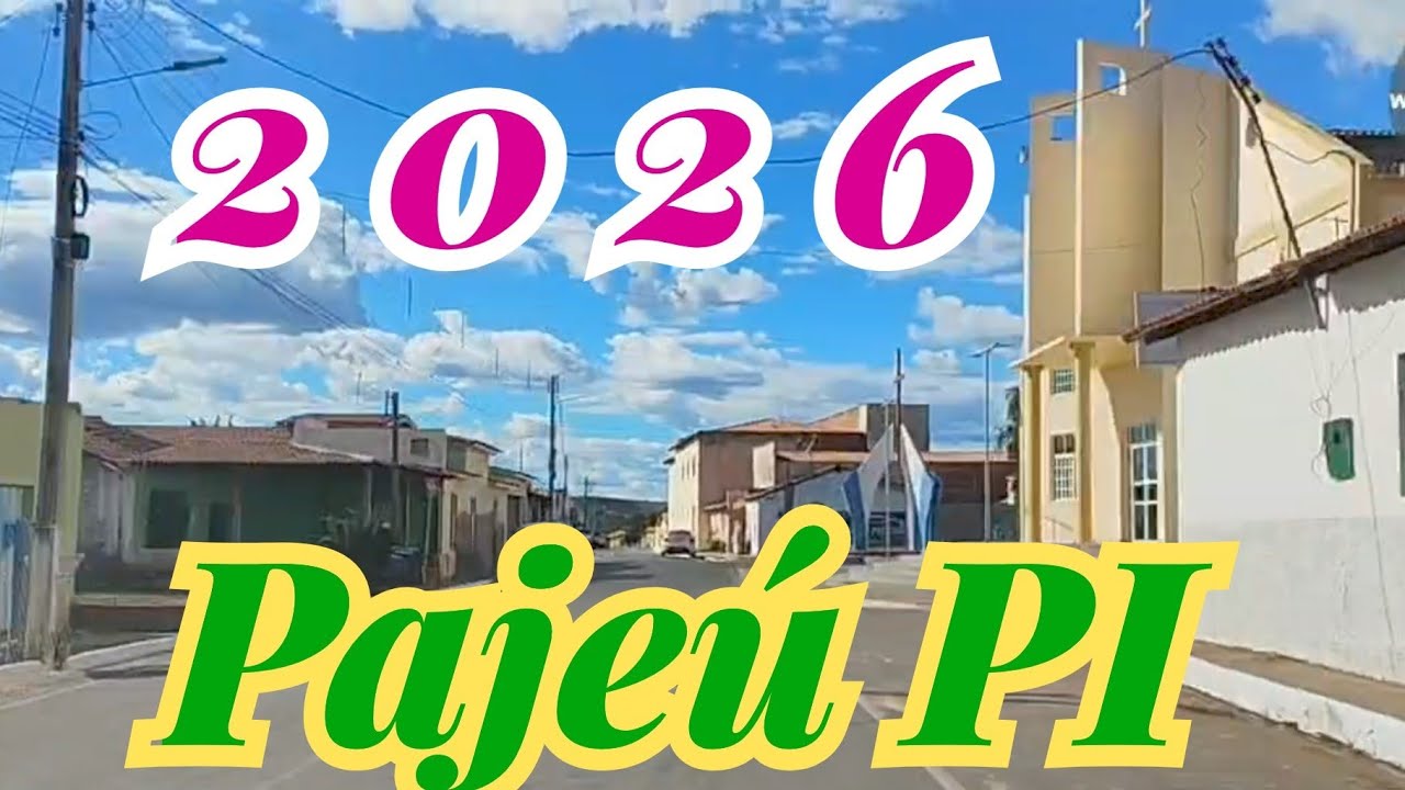 TOUR Pajeú do Piauí PI 2026