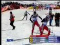 World Cup cross-country La Clusaz