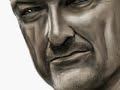 John locke, fast drawing