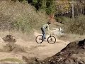 Sam at Brommer Jumps