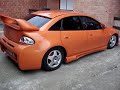Mazda 323F Airride