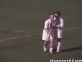 soccer arm snap