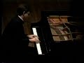 Ran Zemach Piano - Mozart F major Sonata K 332 movements 1,2 : 1993 Boston recital (רן צמח) ... mozart part 1 