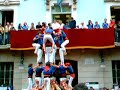 Castellers Festa Major de Gr�cia  2007 (3b)