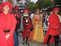Último Desembarco del Emperador Carlos V en Laredo