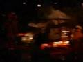 Footage of a Burning Car