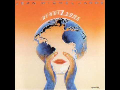 Rendez vous - The brilliantly understated opening piece from Jean Michel Jarre's 1986 pivotal synth classic album 'Rendez Vous'. Just listen to those howling Fairlight key...