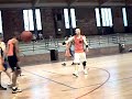 CGH Basket VS Mouveaux 72 / 55