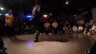 YUCAゴビチ vs Ronshea – funkin’lady vol.6 BEST16