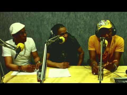 Entrevista A Toxic Crow  - La Maquina De Cotorra  @ La Mega (Espa�a) (2011)
		
