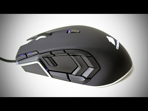 M90 - PRICING & AVAILABILITY Corsair Vengeance M90 - http://amzn.to/O7Whdk This is an unboxing and overview of the Corsair Vengeance M90 gaming mouse. This mouse f...