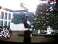 videos de Saints Row 2 - Car stuck in tree