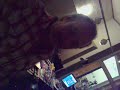 the like and youth listen to a track in the studio. new song! dance party!!