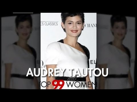 Audrey Tautou