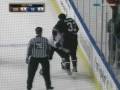 Dustin Byfuglien vs Steve... View Video