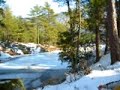 Lake George Threading the Needle on Sleds! Lake George Threading the Needle on Sleds!