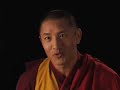 Tulku Lama Lobsang on secterism