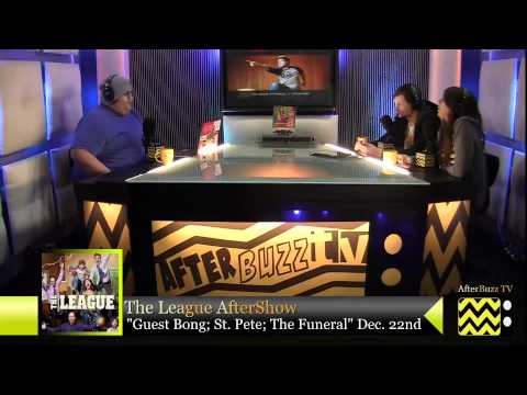 The League Season 3 Episodes 11, 12, & 13 "The Guest Bong; St. Pete; The Funeral" | AfterBuzz TV