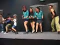 Armageddon - Kamehameha Contest Part 5 - With The Tour Girls