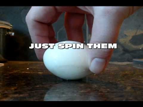 how to test if eggs are ok