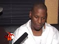 Tyrese Interview