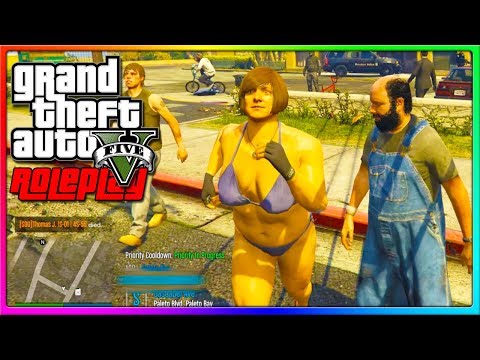 GTA 5 Roleplay - Corrupt Police Officers HATE Hillbillies | GTA 5 RP Funny Moments