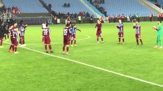 Trabzonspor Kolbasti show Sonuna Kadar İzleyin
