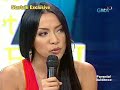 mocha lesbian scandal  startalk 