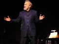 Colm Wilkinson    I can not stay 10/18/08 unplugged!!
