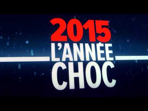 RTL TVI Rétro Année Choc