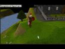 runescape walking on water