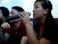 Kevin and kim singing