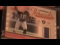 2009 Donruss Elite Throwback Threads Dual Patch Set - Call For Help! Sick Epic Mojo Disgusting Fatal