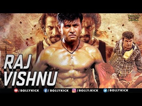 Raj Vishnu Full Movie | Hindi Dubbed Movies 2020 Full Movie | Sri Murali | Sharan