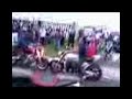 Honda CBX 1000 - burn out Honda CBX 1000 - burn out