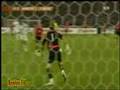 Szabolcs Huszti vs Real Madrid