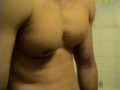 young muscle pecs young muscle pecs